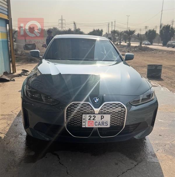 بي ام دبليو i4 2025 للبيع في العراق - النجف